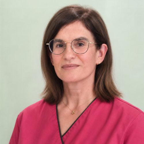 Valerie du cabinet dentaire arles